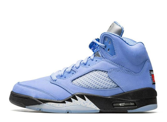 Air Jordan 5 Retro UNC University Blue - pickUP