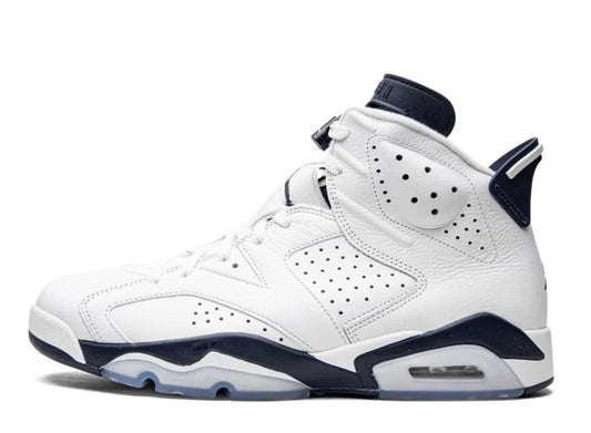 Air Jordan 6 Retro Midnight Navy (2022) - pickUP