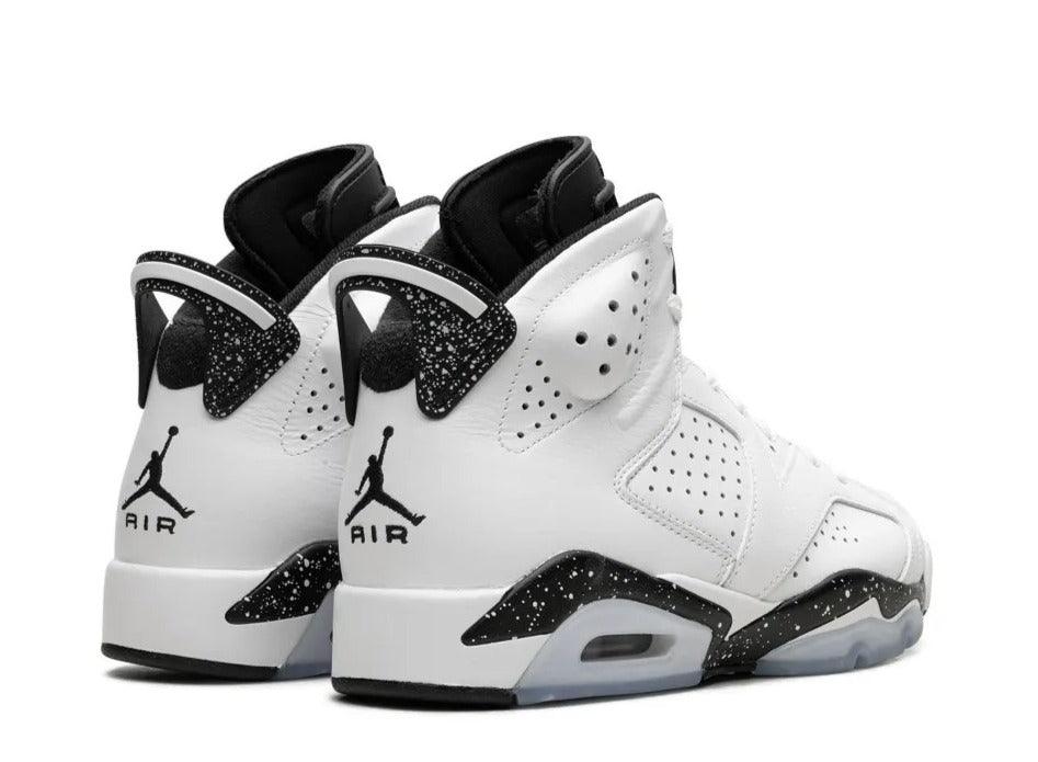 Air Jordan 6 Retro Reverse Oreo - pickUP