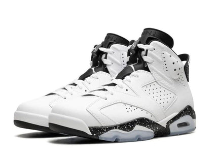 Air Jordan 6 Retro Reverse Oreo - pickUP