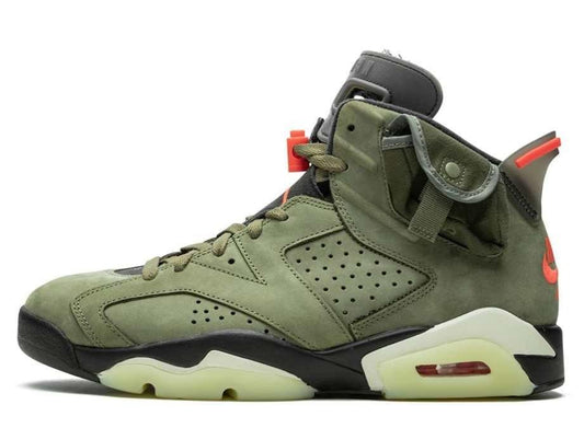 Air Jordan 6 Retro Travis Scott - pickUP