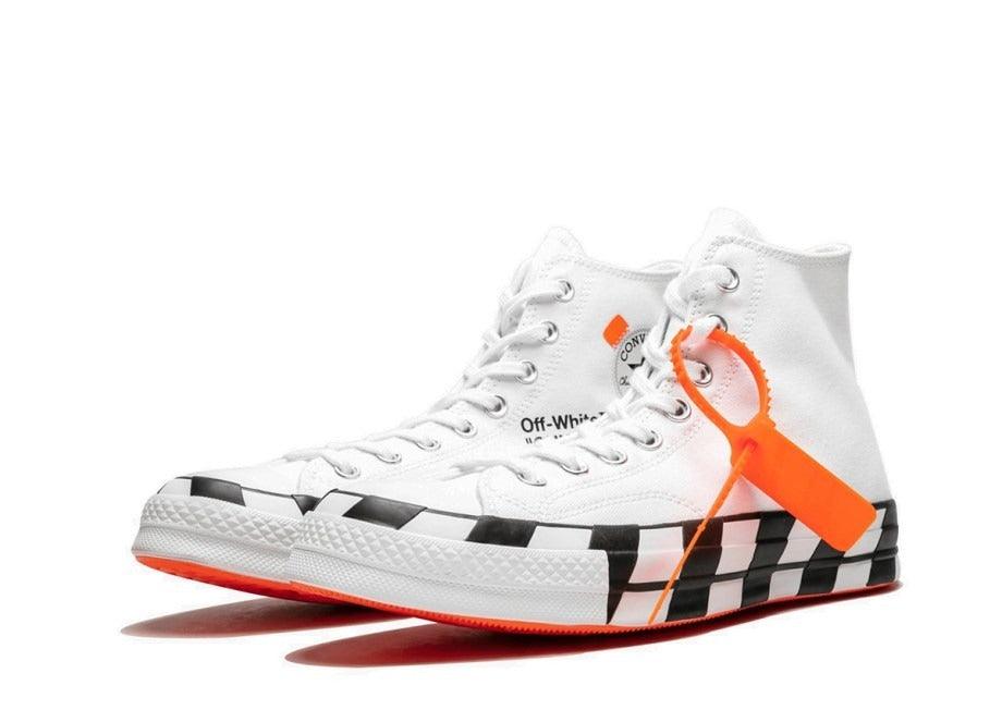 Converse Chuck Taylor All-Star 70s Hi Off-White - pickUP