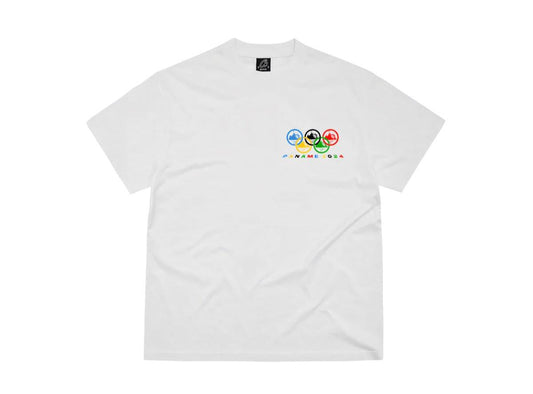 Corteiz Paname 2024 Tee White - pickUP