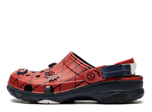 Crocs Classic All-Terrain Clog Marvel Spider-Man - pickUP