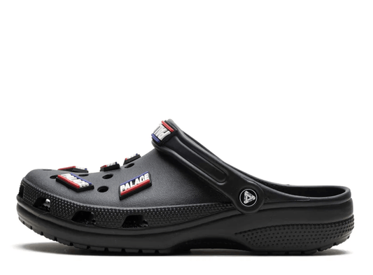 Crocs Classic Clog Palace Black - pickUP