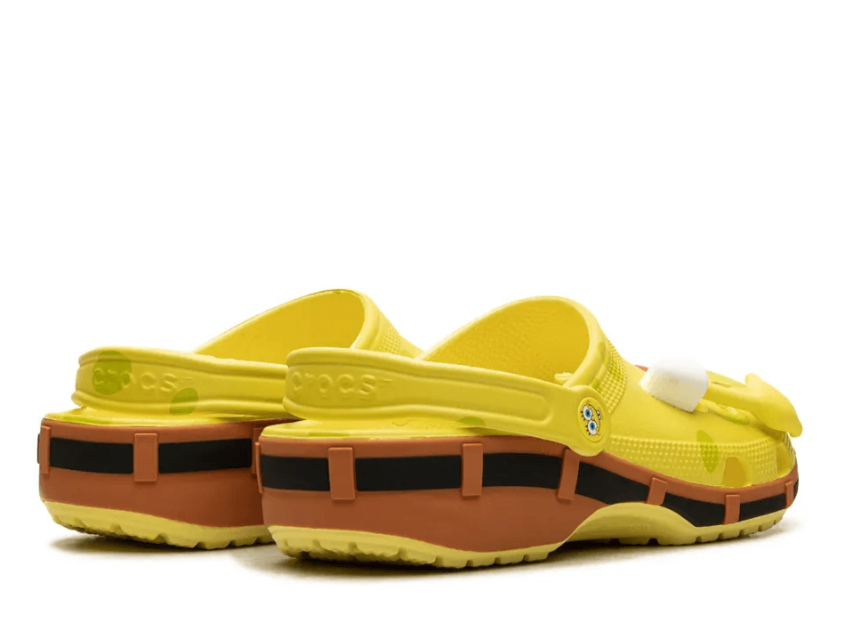 Crocs Classic Clog SpongeBob SquarePants - pickUP