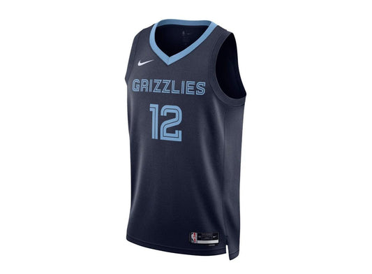 Ja Morant Nike Memphis Grizzlies Icon Swingman Jersey - pickUP