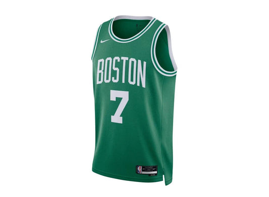 Jaylen Brown Nike Boston Celtics Icon Swingman Jersey - pickUP