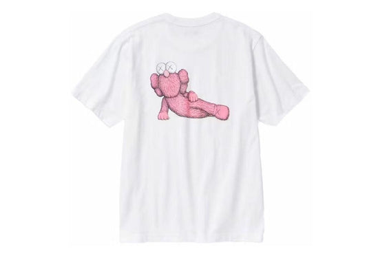 KAWS x Uniqlo UT Short Sleeve Graphic T-shirt - pickUP