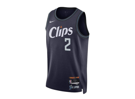 Kawhi Leonard Nike Los Angeles Clippers CE Swingman Jersey - pickUP