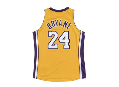 Kobe Bryant Mitchell and Ness Los Angeles Lakers 2008-09 Authentic Jersey - pickUP