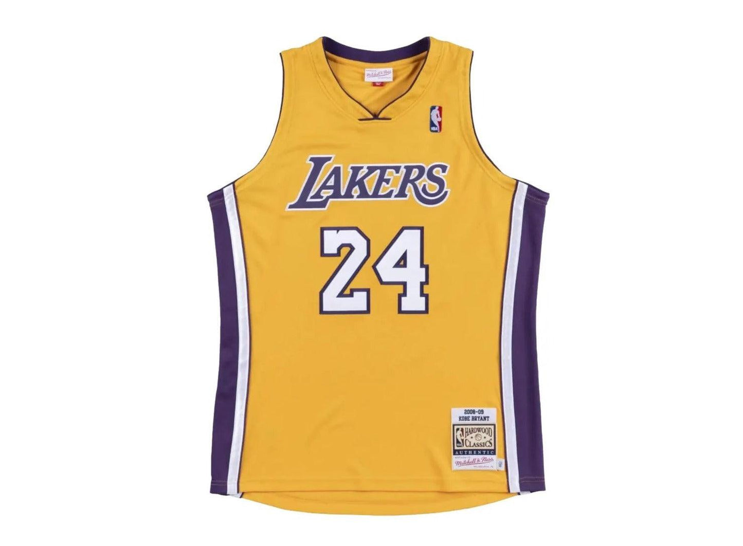 Kobe Bryant Mitchell and Ness Los Angeles Lakers 2008-09 Authentic Jersey - pickUP