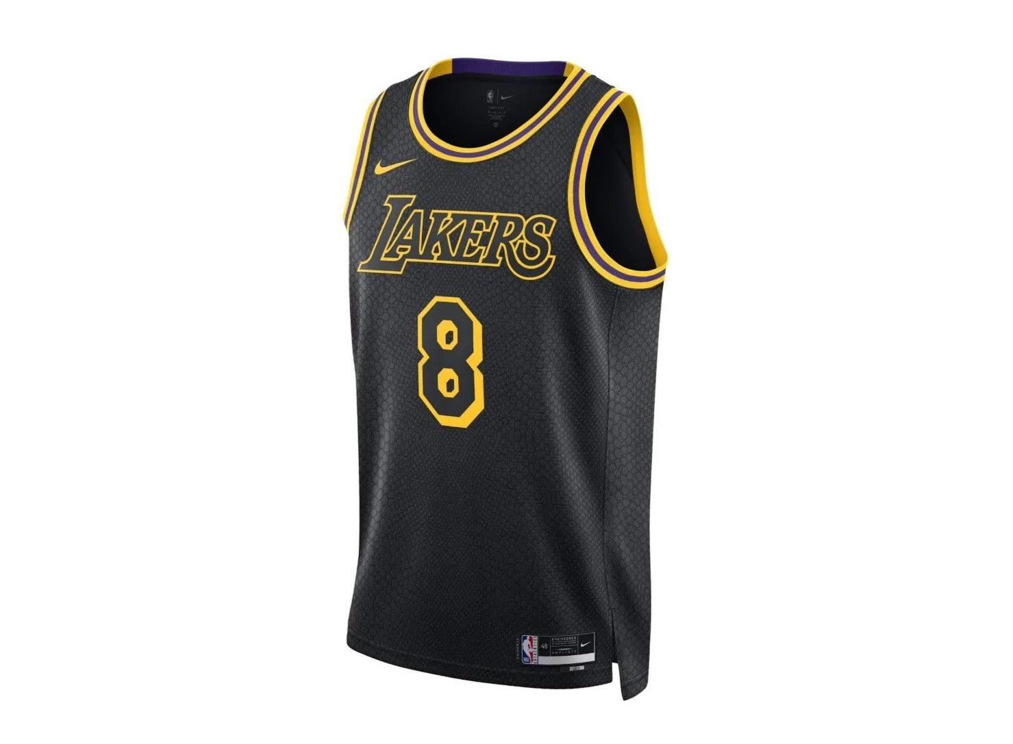 Kobe Bryant Nike Los Angeles Lakers CE Swingman Jersey - pickUP