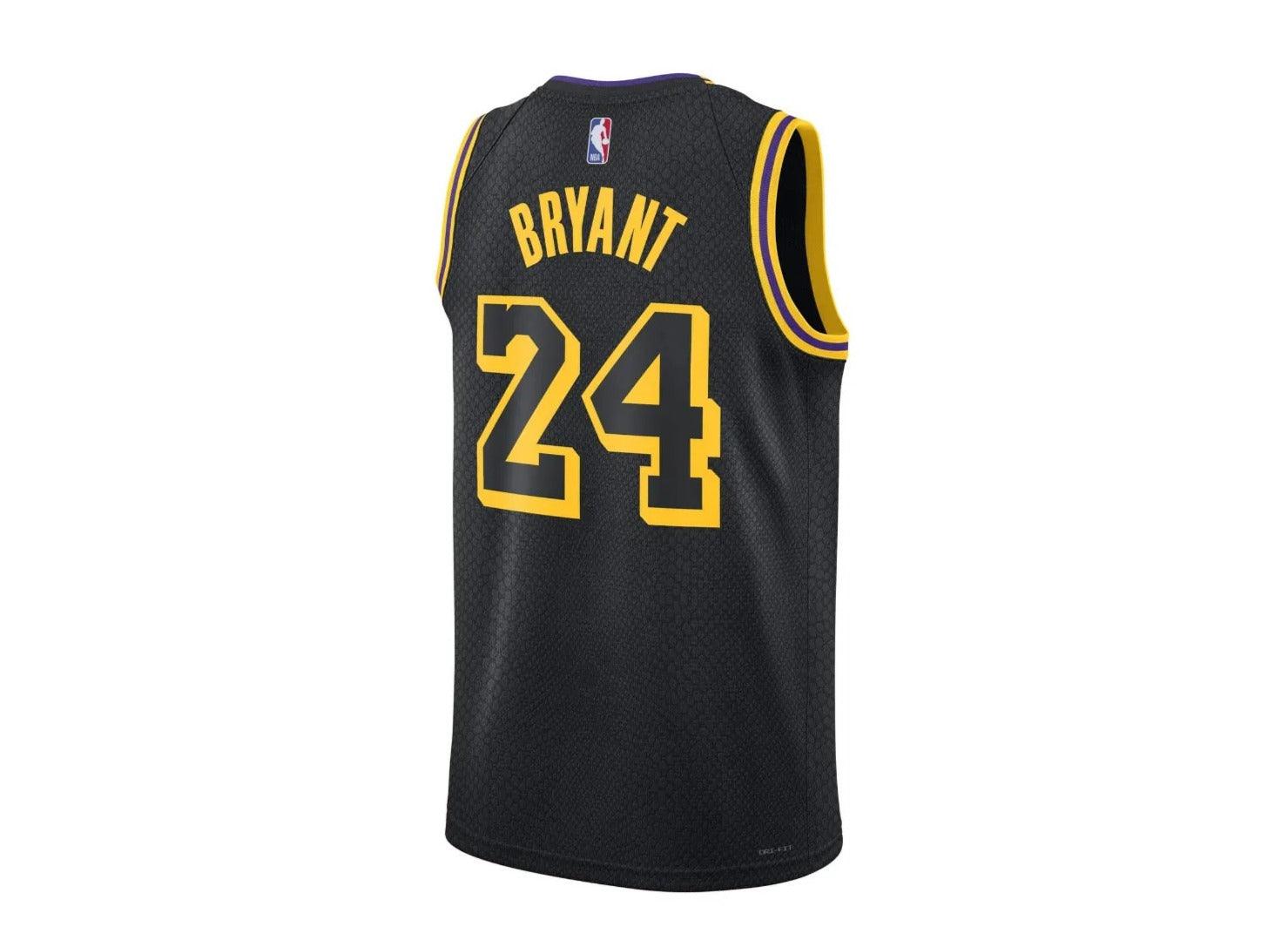 Kobe Bryant Nike Los Angeles Lakers CE Swingman Jersey - pickUP