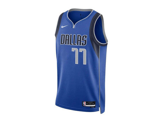 Luka Dončić Nike Dallas Mavericks Icon Swingman Jersey - pickUP