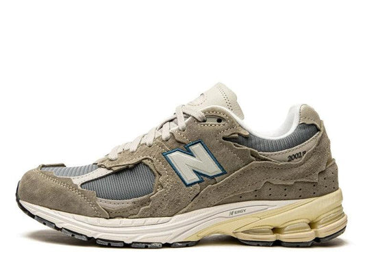 New Balance 2002R Protection Pack Mirage Grey - pickUP