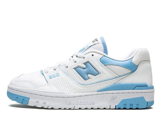 New Balance 550 UNC White Dusk Blue (W) - pickUP