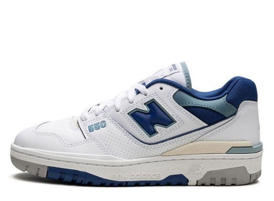 New Balance 550 White Blue Groove - pickUP