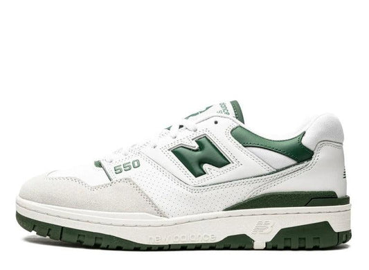 New Balance 550 White Green - pickUP