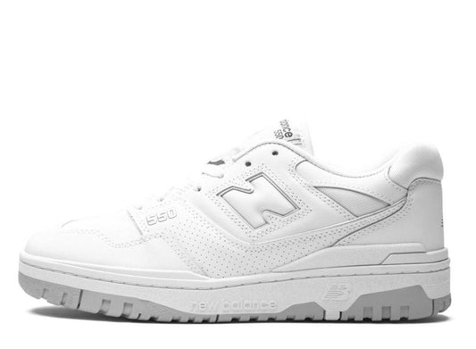 New Balance 550 White Grey - pickUP