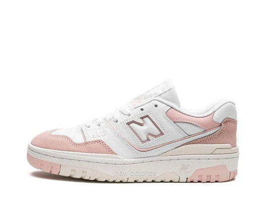 New Balance 550 White Pink Sea Salt (GS) - pickUP