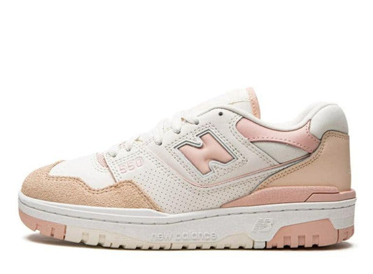 New Balance 550 White Pink (W) - pickUP