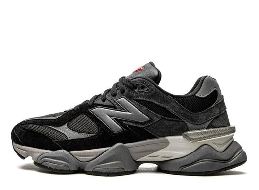 New Balance 9060 Black Castlerock Grey - pickUP