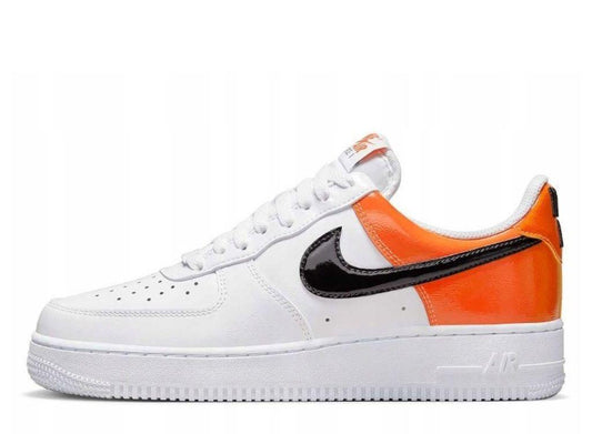 Nike Air Force 1 Low '07 Essential White/Brilliant Orange (W) - pickUP