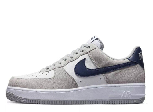 Nike Air Force 1 Low '07 Light Smoke Grey Midnight Navy - pickUP