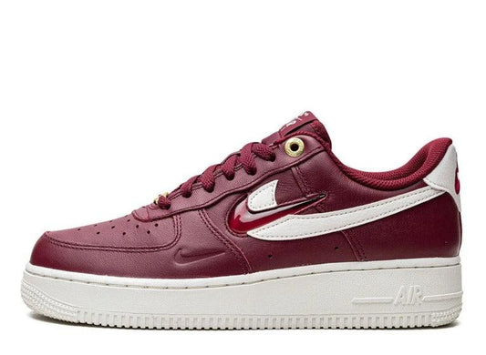 Nike Air Force 1 Low '07 Premium History Of Logos Team Red (W) - pickUP