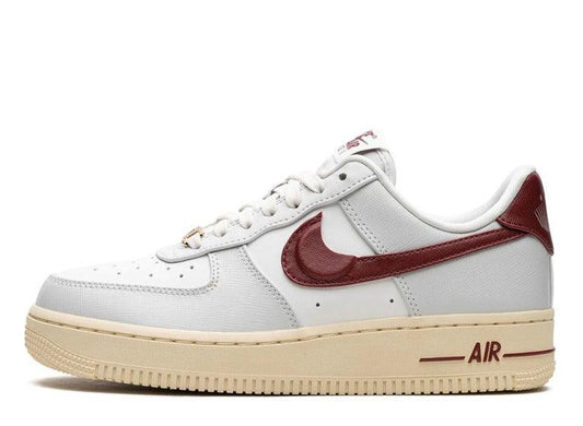 Nike Air Force 1 Low '07 SE Just Do It Photon Dust Team Red (W) - pickUP