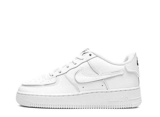 Nike Air Force 1 Low 1/1 White (GS) - pickUP