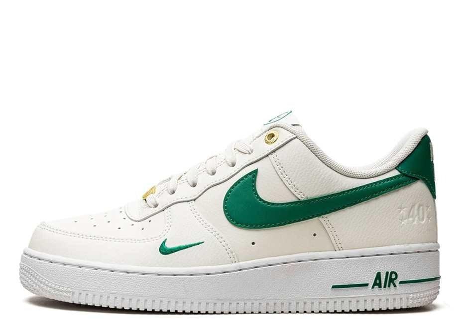 Nike Air Force 1 Low 40th Anniversary Edition Sail Malachite (W) - pickUP