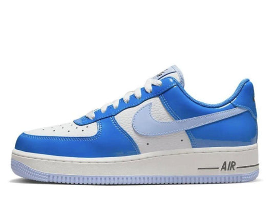 Nike Air Force 1 Low Blue Patent (W) - pickUP