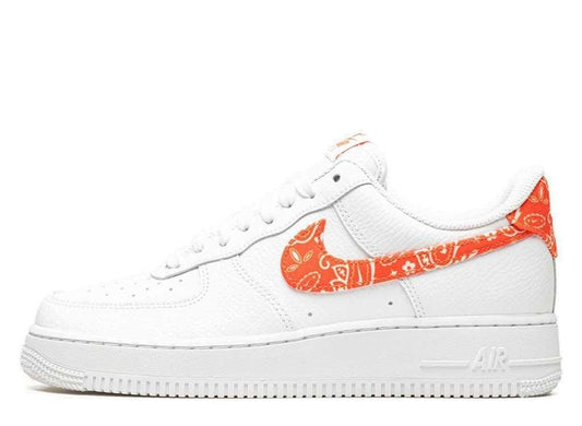 Nike Air Force 1 Low Orange Paisley - pickUP