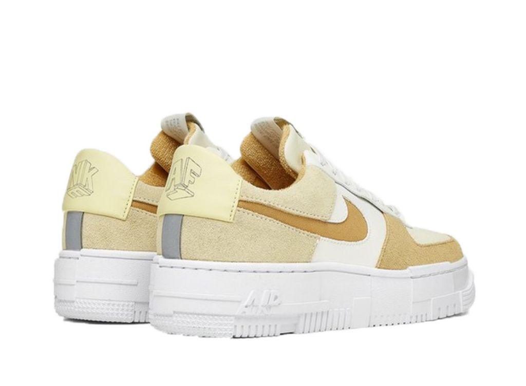 Nike Air Force 1 Low Pixel Sail Coconut Milk (W) - pickUP