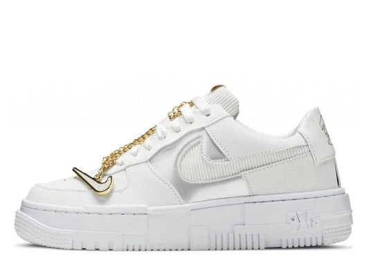 Nike Air Force 1 Low Pixel Summit White (W) - pickUP