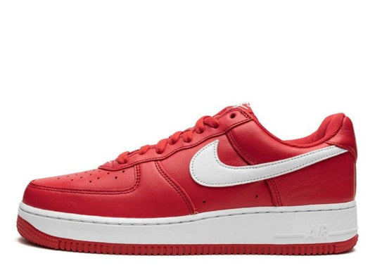 Nike Air Force 1 Low Retro QS Color of the Month University Red White - pickUP