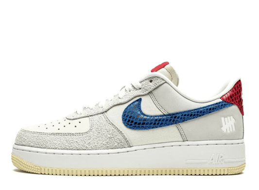 Nike Air Force 1 Low SP Undefeated 5 On It Dunk vs. AF1 - pickUP