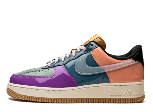 Nike Air Force 1 Low SP Undefeated Multi-Patent Wild Berry - pickUP