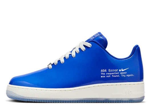 Nike Air Force 1 Low .SWOOSH 404 Error - pickUP