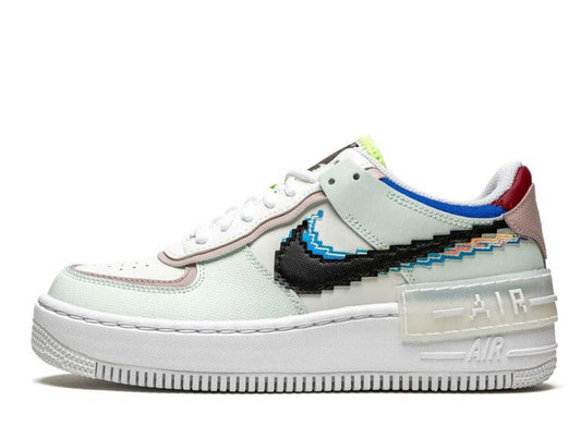 Nike Air Force 1 Low Shadow 8 Bit Barely Green (W) - pickUP