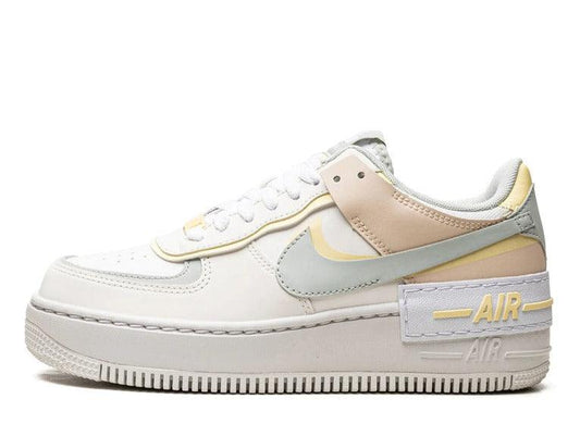 Nike Air Force 1 Low Shadow Sail Light Silver Citron Tint (W) - pickUP