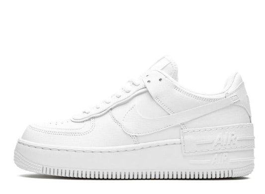 Nike Air Force 1 Low Shadow Triple White (W) - pickUP