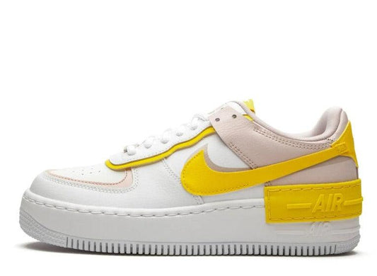 Nike Air Force 1 Low Shadow White Barely Rose Speed Yellow (W) - pickUP