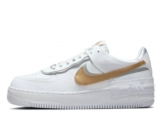 Nike Air Force 1 Low Shadow White Gold (W) - pickUP