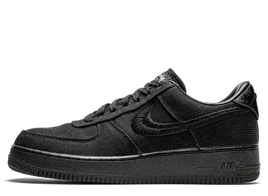 Nike Air Force 1 Low Stussy Black - pickUP