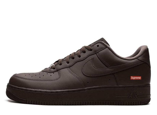 Nike Air Force 1 Low Supreme Baroque Brown - pickUP