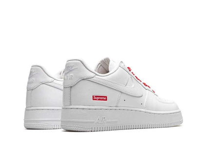 Nike Air Force 1 Low Supreme White - pickUP