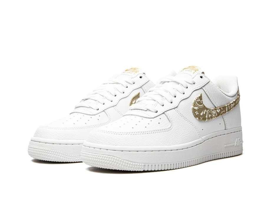 Nike Air Force 1 Low White Barely (W) - pickUP